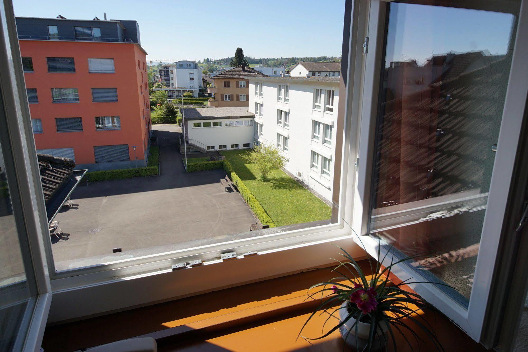 Hostel Eckstein Baar Exteriér fotografie
