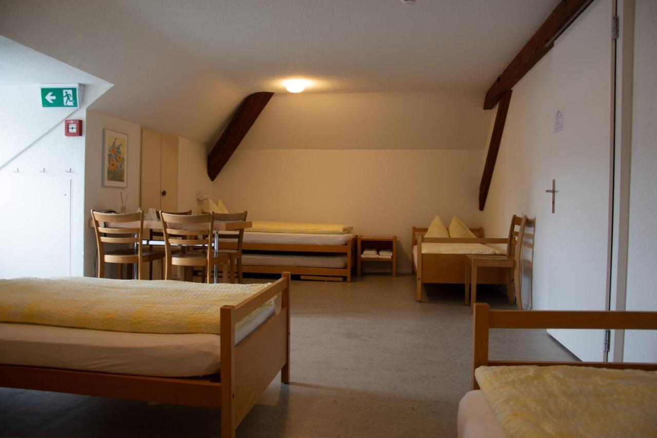 Hostel Eckstein Baar Exteriér fotografie